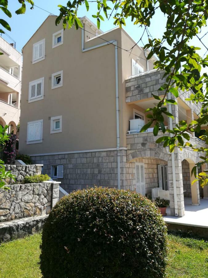 Apartment Marlais A Цавтат Экстерьер фото